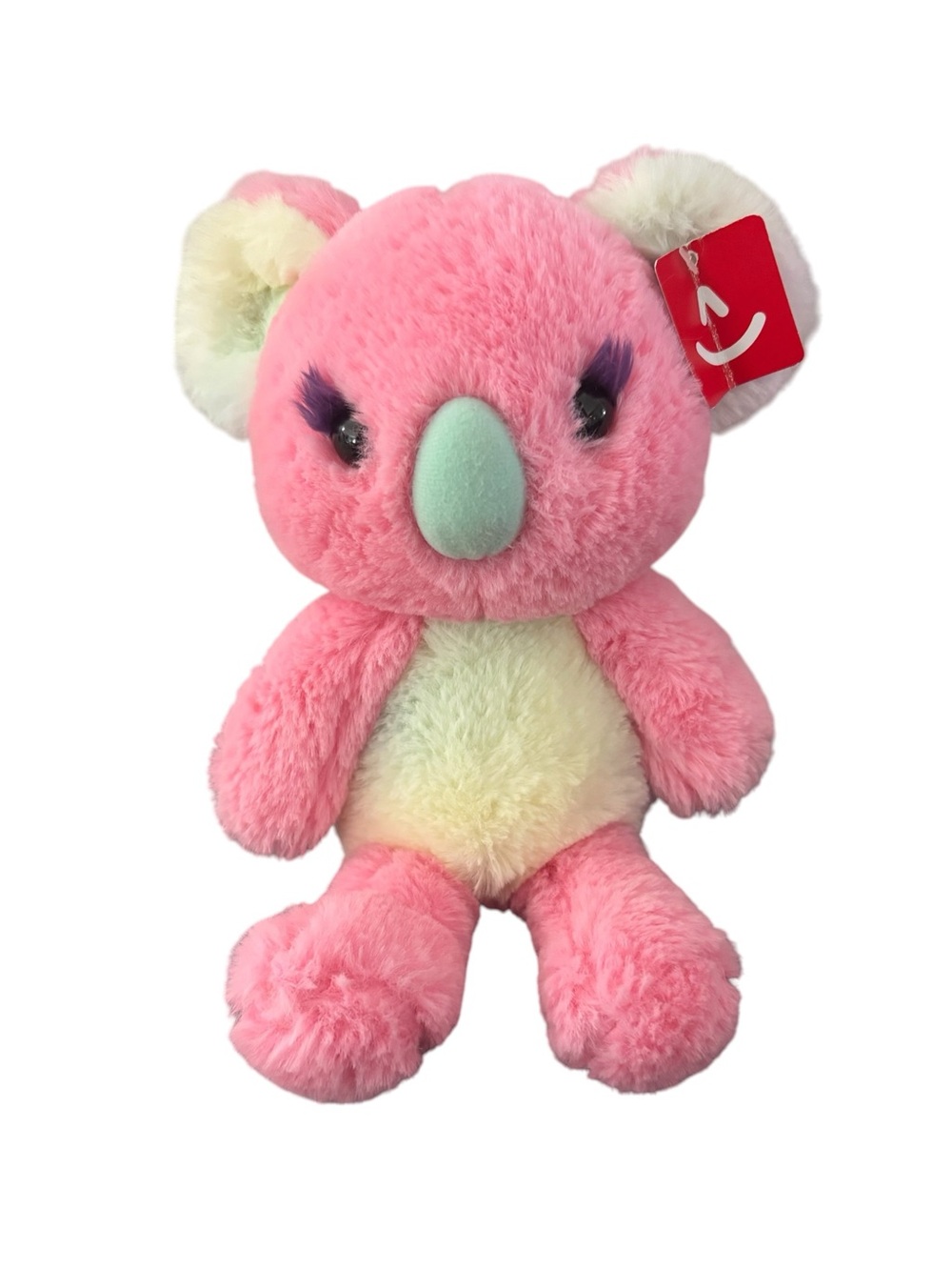 Aurora Rainbow Collectiom 9” Sweet‎ Pop Taffy Koala NWT